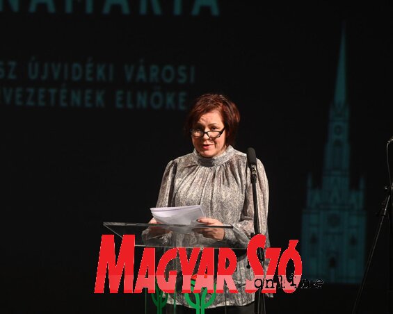 Anamarija Viček (fotografija Andraša Otoša) Anamarija Viček (fotografija Andraša Otoša)