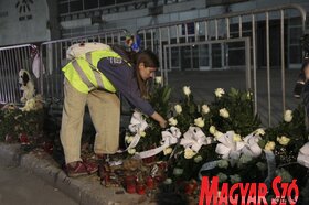 Megérkeztek a belgrádi egyetemisták Újvidékre
