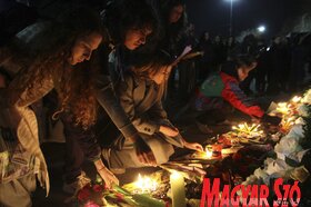 Megérkeztek a belgrádi egyetemisták Újvidékre