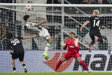 A Ferencváros a 17. helyen zárta az alapszakaszt (Fotó: MTI)