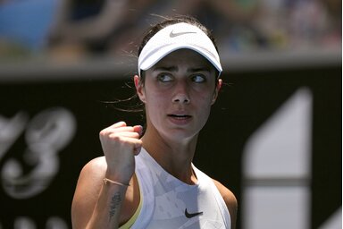 Olga Danilović (Fotó: Beta/AP)