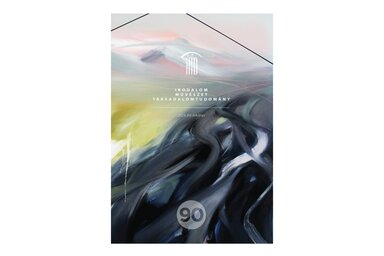 A 2024. évi Híd-évkönyv fedőlapja /