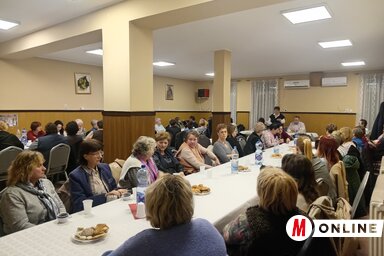 A VMSZ Női Fórumának a helyi szervezetek kapcsolatainak erősítése a célja (Fotó: Turi Orsolya)