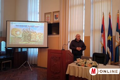 Nemes Róbert előadását a fiatalok is érdeklődve hallgatták (Fotó: Bajić Jenei Klementina)