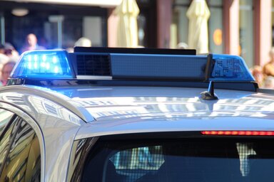 A rendőrök letartóztatták az elkövetőt (Fotó: pixabay.com)