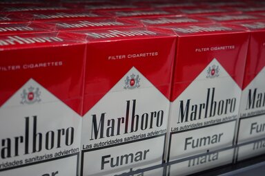 A cigaretta dobozokat egy szerb rendszámú teherautó rakterében találták meg a pénzügyőrök (Fotó: pixabay.com)