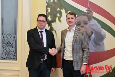 Odnos između SVM-a i RMDSZ-a je odličan već dugi niz godina (fotografija Edvarda Molnara)