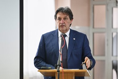 Bratislav Gašić védelmi miniszter (Fotó: Beta)