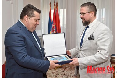 Ótos András felvétele