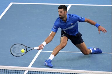 A héten Medvegyev is megelőzheti Đokovićot