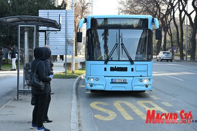 A jegyárak vélhetően változni fognak / Molnár Edvárd felvétele