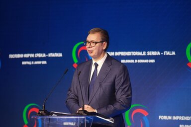 A gyűlést szombaton 16 órakor tartják meg (Fotó: Beta)