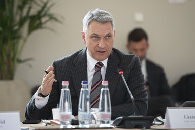 Lázár János (Fotó: MTI)