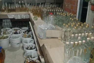 Több mint 300 ezer dináros kárt okozott (Fotó: Belügyminisztérium)