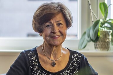 Dr. Bagdy Emőke (Prof. dr. Bagdy Emőke Facebook-oldala)