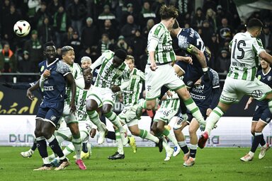 A Plzeň ellen biztosan több kell a Fraditól, mint a Puskás Akadémiával szemben (Fotó: MTI)