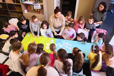 Kishegyesi Könyvtár