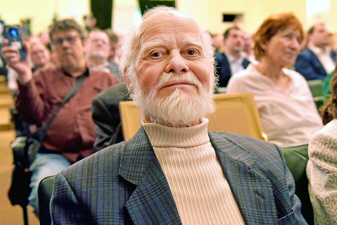Gyurkovics Hunor (Gergely Árpád felvétele) Gyurkovics Hunor (Gergely Árpád felvétele)