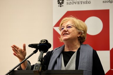 Szili Katalin (Fotó: MTI)