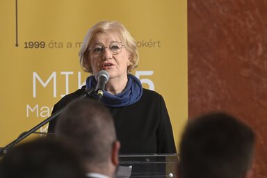 Szili Katalin (Fotó: MTI)