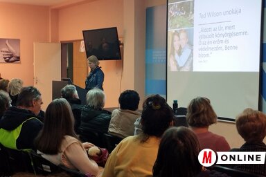 Gál Hermina felvétele