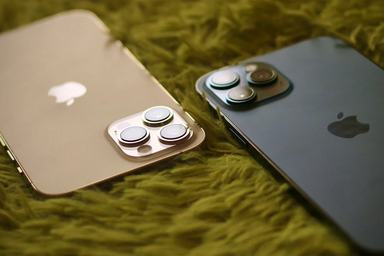 14 darab iPhone márkájú telefont lopott el (Illusztráció/Pexels.com)