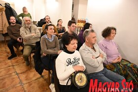 Jókai Mór születésének 200. évfordulójáról emlékeztek meg a szabadkai Szekeres László Alapítványban