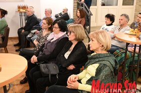 Jókai Mór születésének 200. évfordulójáról emlékeztek meg a szabadkai Szekeres László Alapítványban