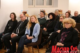 Jókai Mór születésének 200. évfordulójáról emlékeztek meg a szabadkai Szekeres László Alapítványban