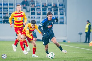 Petar Stanićra holnap este is kulcsszerep hárul majd (Fotó: TSC)