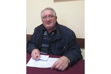 Ortó Károly (Tóth Péter felvétele)