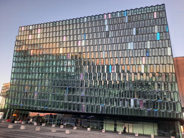 A Harpa A Harpa