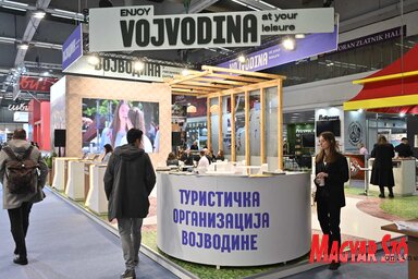 Megnyílt a 46. Nemzetközi Idegenforgalmi Kiállítás Belgrádban