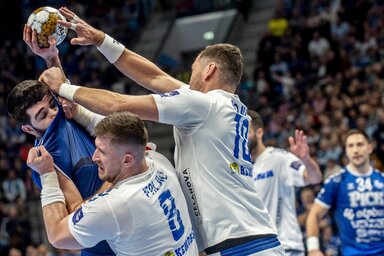 Küzdelmes maradék két forduló vár a Szegedre (Fotó: MTI)