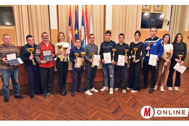 A 2024-es év legeredményesebbjei (Gergely Árpád felvétele)