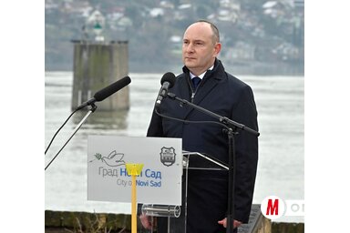 Milan Đurić (Fotó: Ótos András felvétele)