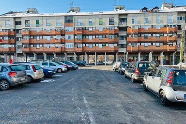 Az elmúlt időszakban több mint harminc parkolóhelyet alakítottak ki (Fotó: Vidács Hjnalka)