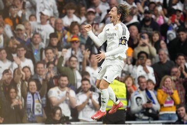 A júniusi első forduló több rangadóval indul, a Real Madrid például az al-Hilal ellen kezdi a sorozatot (Fotó: Beta/AP)