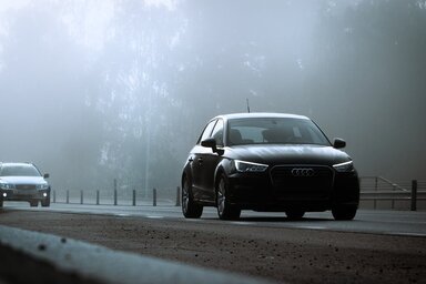 Egyes utakra köd, pára és jég borulhat (Illusztráció/Pixabay.com)