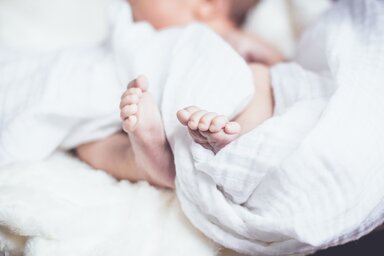 Az előző év azonos időszakához képest csökkent az élveszületések száma (Fotó: pixabay.com)