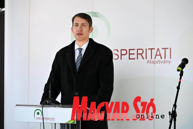 Dr Balint Pastor (fotografija Edvarda Molnara)