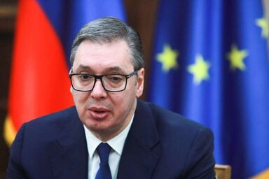 Alkesandar Vučić (fotó: archívum)