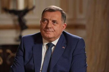 Milorad Dodik (Fotó: archívum)