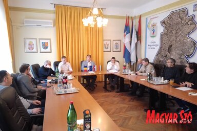 A települések és a város is fejlődik (Fotó: Bajić Jenei Klementina felvétele)