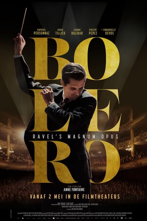 A Bolero filmplakátja A Bolero filmplakátja