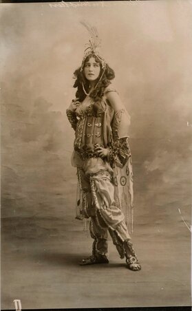 Ida Rubinstein Ida Rubinstein