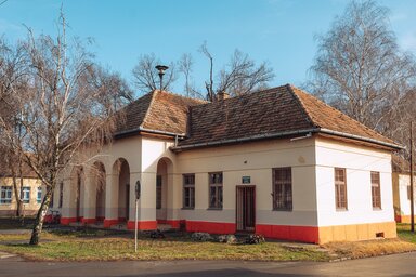 A Művelődési Ház problémájának megoldása kaput nyithat akár egy teljes körű felújítás felé is (Fotó: Herédi Krisztián)