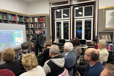 Átfogó ismereteket kaptak a műanyagszennyezésről az érdeklődők  (Nagygellér Hunor)