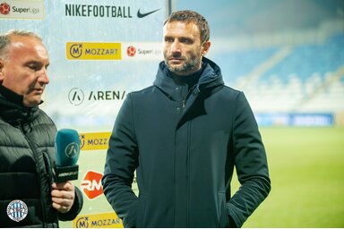 Jovan Damjanović győzelemmel búcsúzott a topolyai kispadtól