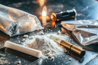 Három kilogramm prot találtak náluk (Illusztráció/Pixabay.com)